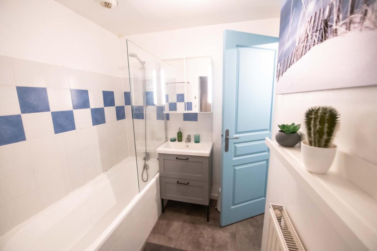 Duplex Typique Centre Apartamento *