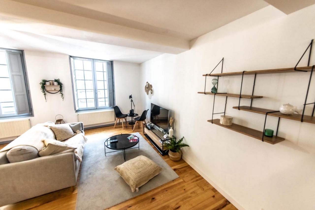Apartamento Duplex Typique Centre *