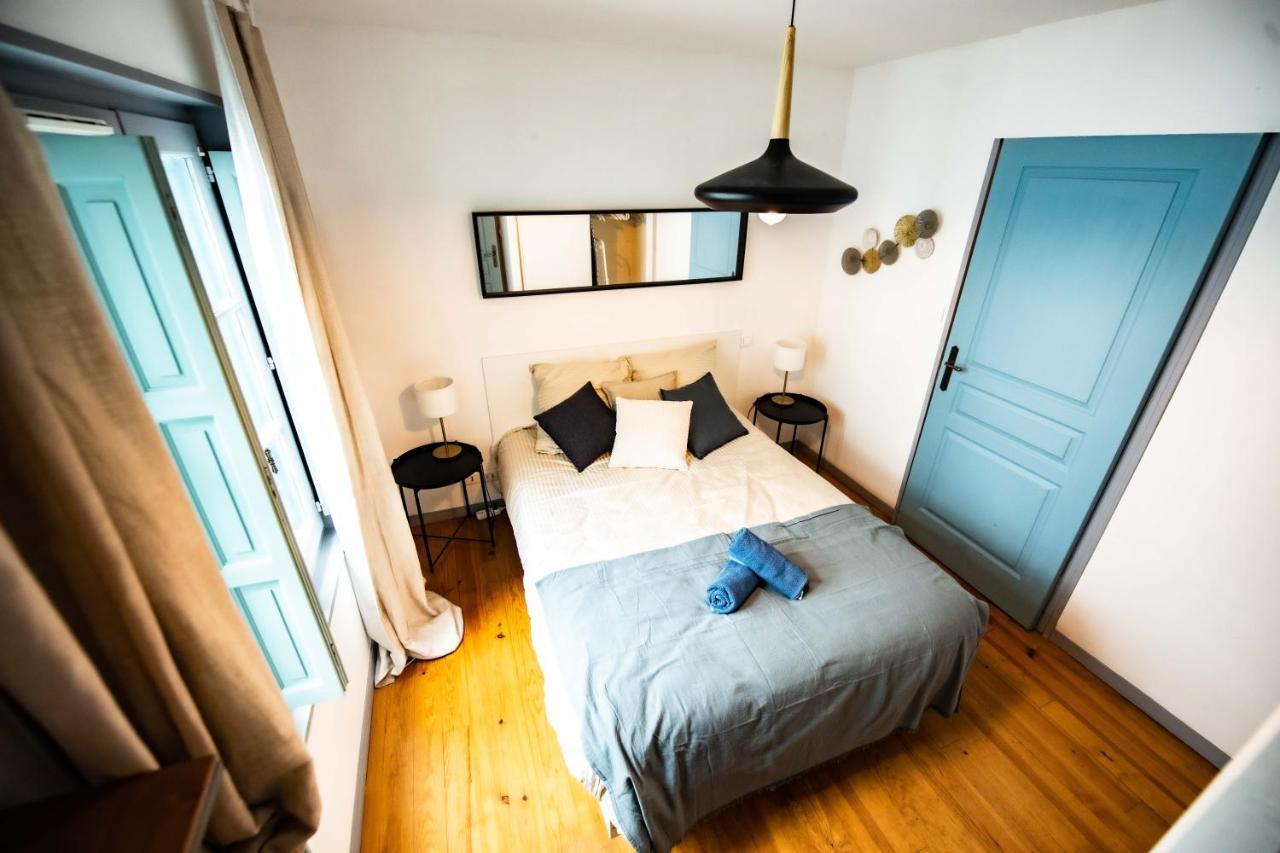 Duplex Typique Centre Apartamento