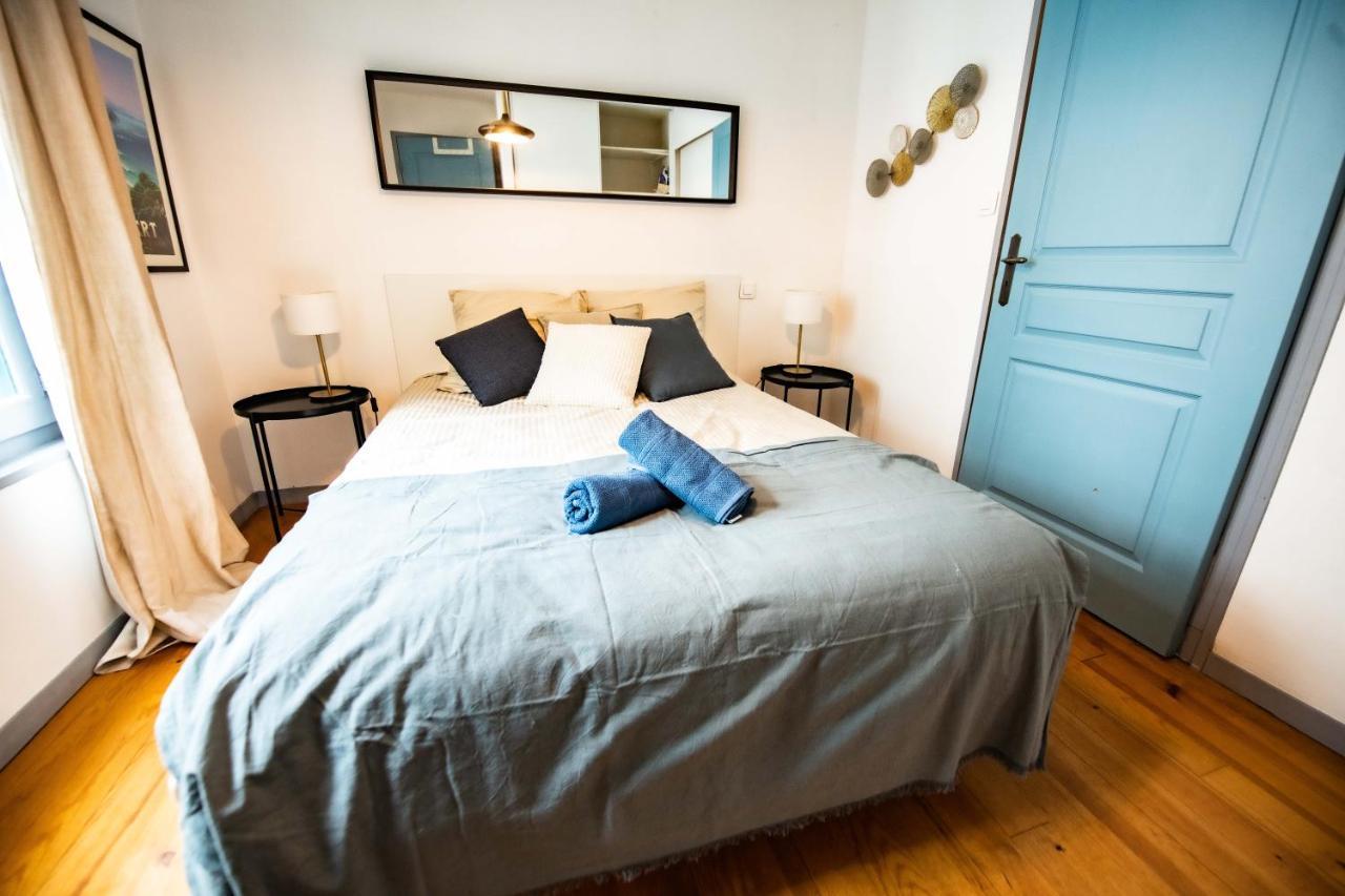 Apartamento Duplex Typique Centre