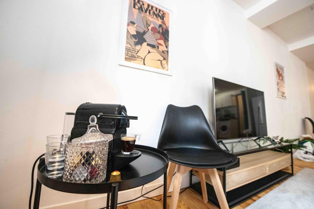 Apartamento Duplex Typique Centre