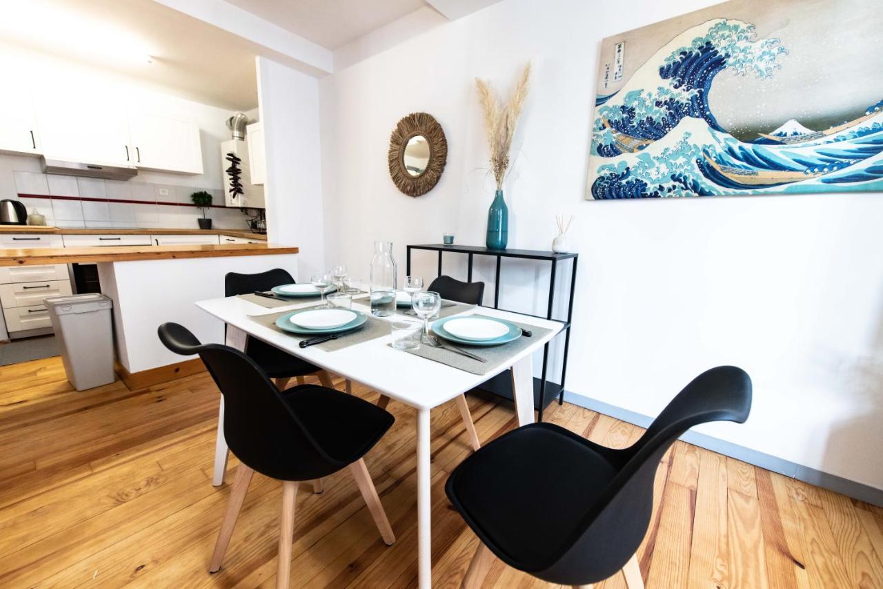Duplex Typique Centre Baiona